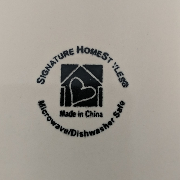 3 section serving dish - Picture 2 of 3